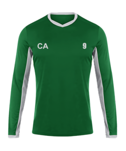 Green/White