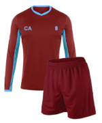 Marqs 11 aside Champion 24 LS Juniors Football Team Kit - Image 6