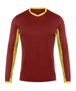 Marqs Champion 24 LS Juniors Football Shirt - Image 12