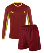 Marqs 11 aside Champion 24 LS Juniors Football Team Kit - Image 7
