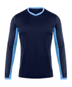 Marqs Champion 24 LS Juniors Football Shirt - Image 10