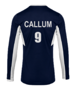 Marqs Men's Personalized Champion 24 LS Football Shirt - Image 22