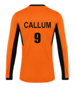 Marqs Men's Personalized Champion 24 LS Football Shirt - Image 24