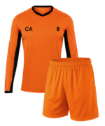 Marqs 11 aside Champion 24 LS Juniors Football Team Kit - Image 10