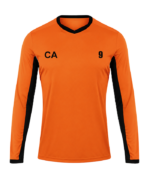 Marqs Men's Personalized Champion 24 LS Football Shirt - Image 23