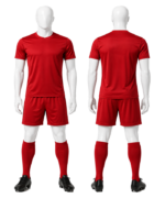Adults 11 Aside SS Football Kit Deal - Image 4