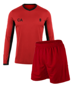 Marqs 11 aside Champion 24 LS Juniors Football Team Kit - Image 11