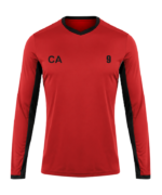 Marqs Men's Personalized Champion 24 LS Football Shirt - Image 25