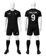 Adults Personalized 11 Aside SS Football Kit - Image 4