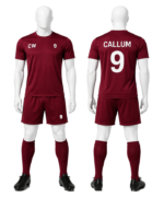 Adults Personalized 11 Aside SS Football Kit - Image 10