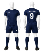 Adults Personalized 11 Aside SS Football Kit - Image 8