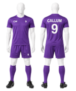 Adults Personalized 11 Aside SS Football Kit - Image 5