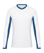 Marqs Champion 24 LS Juniors Football Shirt - Image 6