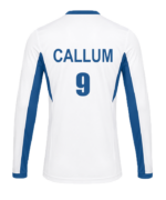 Marqs Men's Personalized Champion 24 LS Football Shirt - Image 28