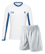Marqs 11 aside Champion 24 LS Juniors Football Team Kit - Image 12