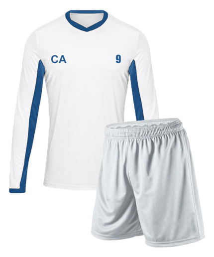 Marqs 11 aside Champion 24 LS Men's Football Team Kit