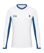 Marqs Men's Personalized Champion 24 LS Football Shirt - Image 27