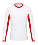 Marqs Champion 24 LS Juniors Football Shirt - Image 4