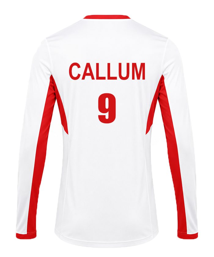 White/Red