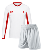 Marqs 11 aside Champion 24 LS Juniors Football Team Kit - Image 13