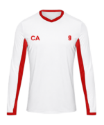 Marqs Men's Personalized Champion 24 LS Football Shirt - Image 29