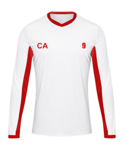 White/Red