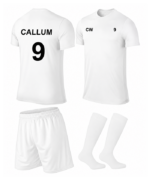 Juniors 7 ASide Personalized SS Football Kits - Image 2