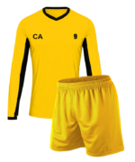 Marqs 11 aside Champion 24 LS Juniors Football Team Kit - Image 14